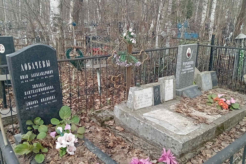 Кузнецов Александр Павлович