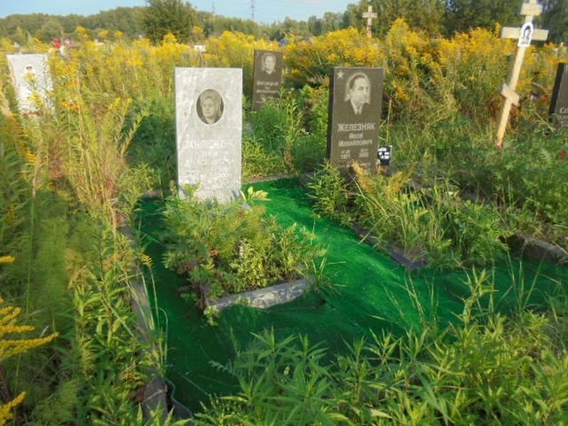 Железняк Нина Александровна
