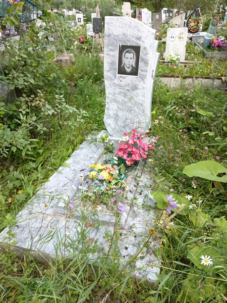 Лушев Геннадий Дмитриевич