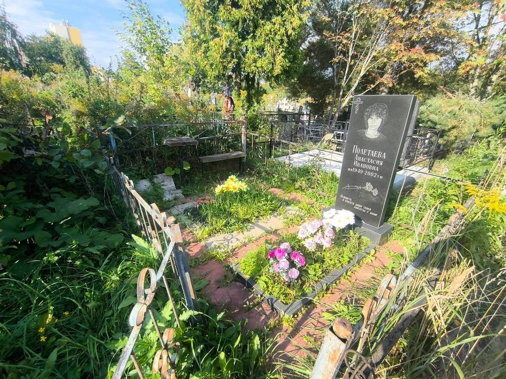 Полетаева Анастасия Ивановна