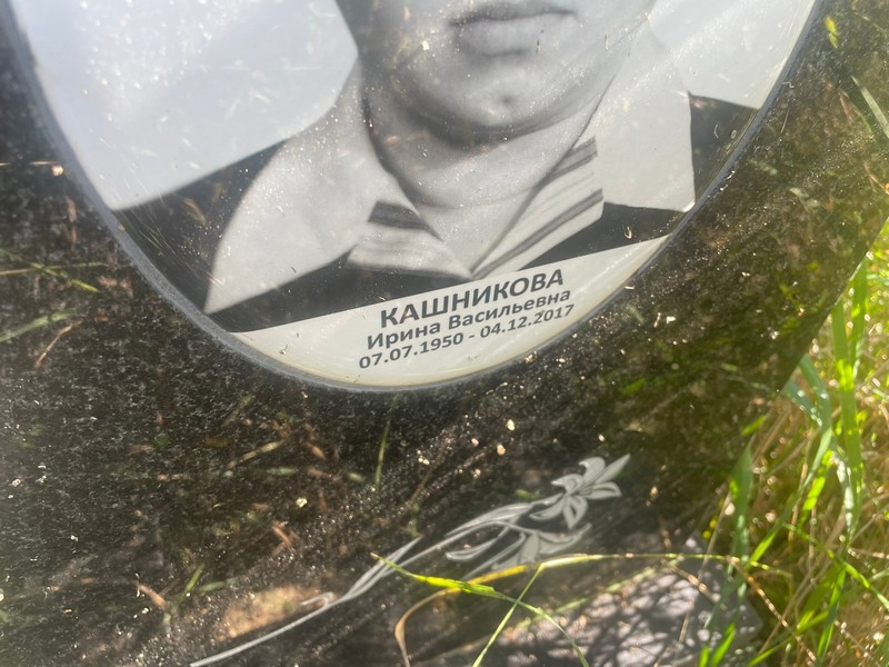 Кашникова
