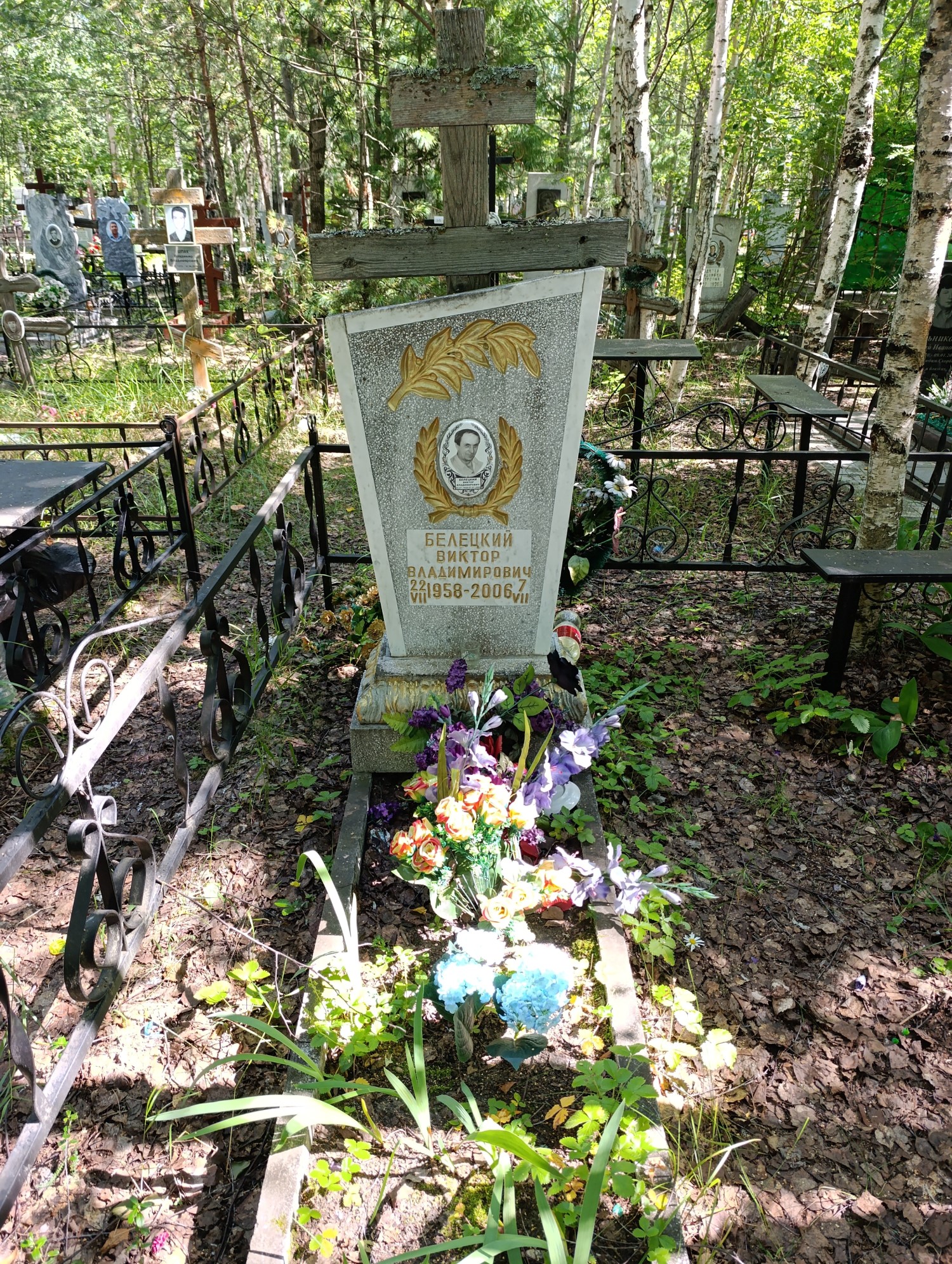Белецкий Виктор Владимирович