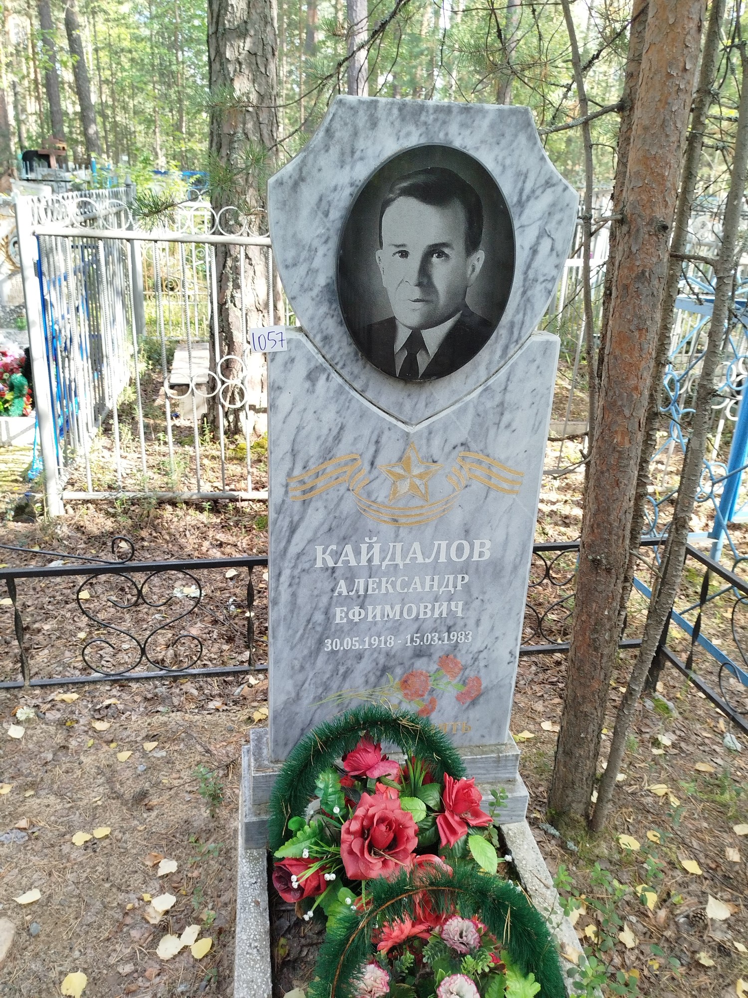 Кайдалов Александр Ефимович