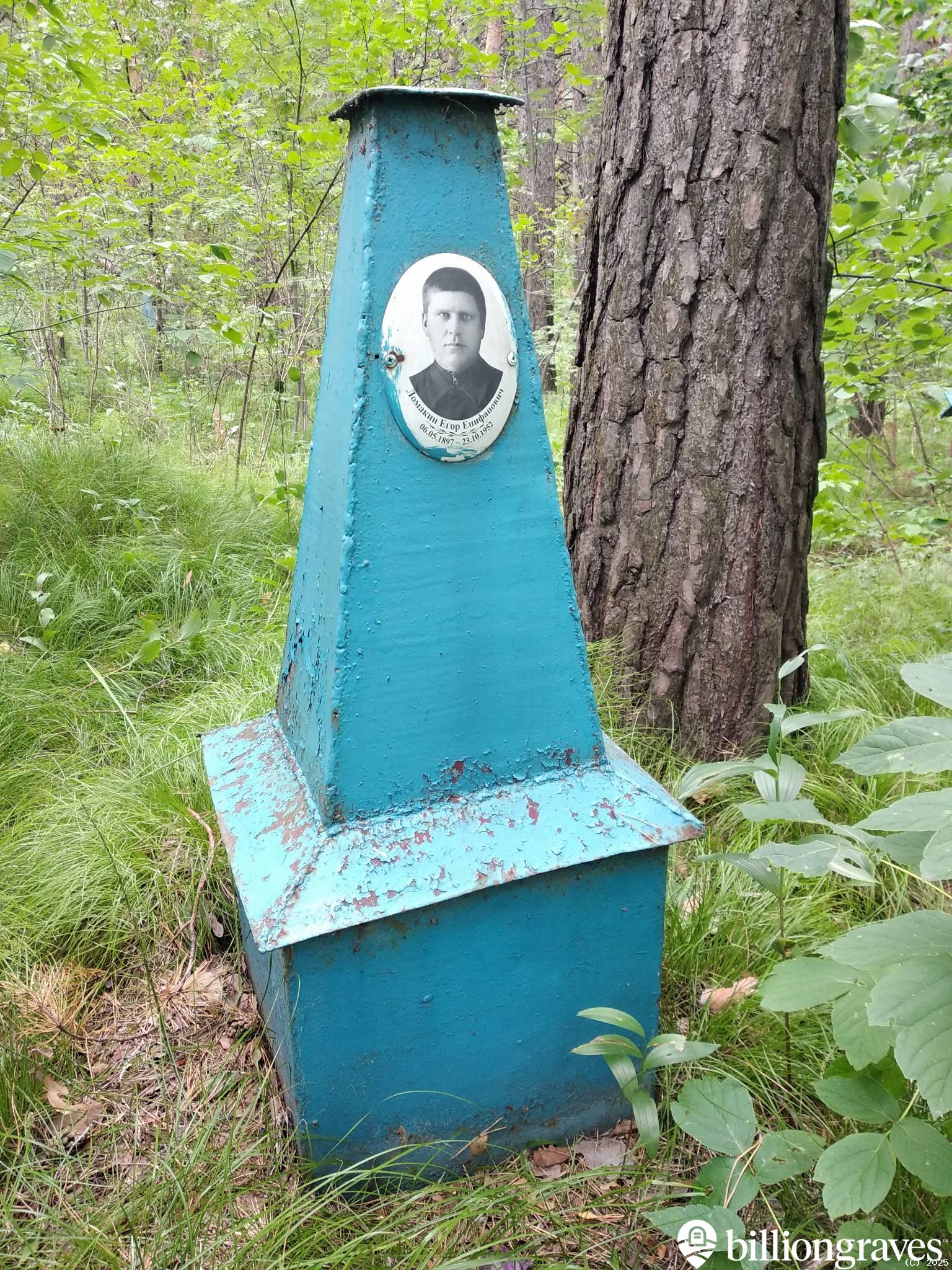 Ломакин Егор Епифанович