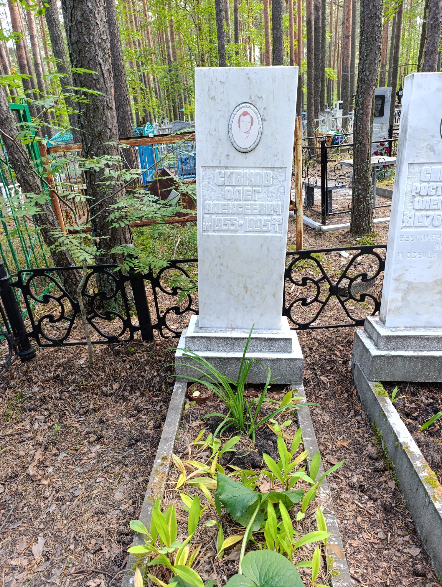 Сивков Олег Алексеевич