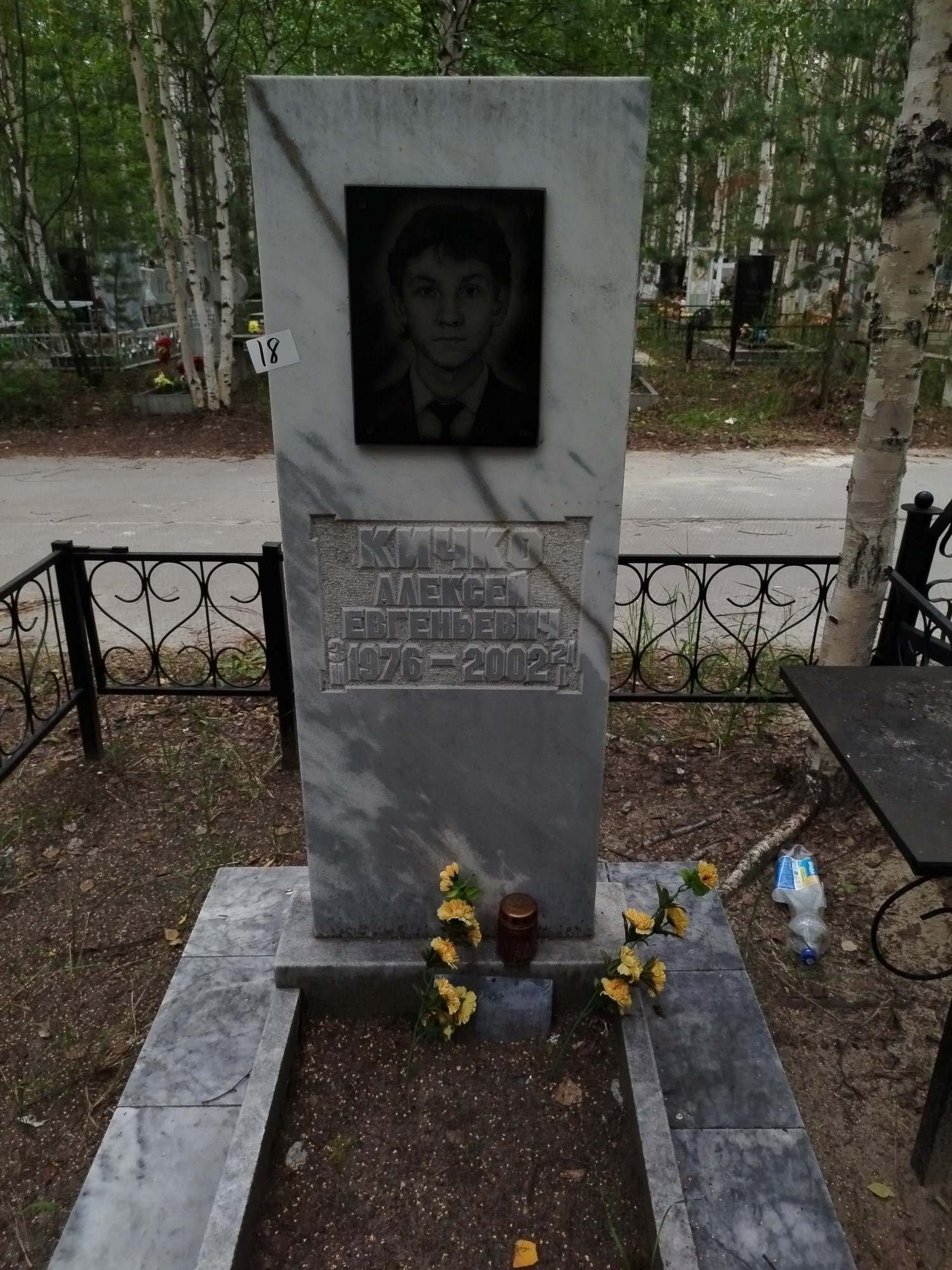 Кичко Алексей Евгеньевич
