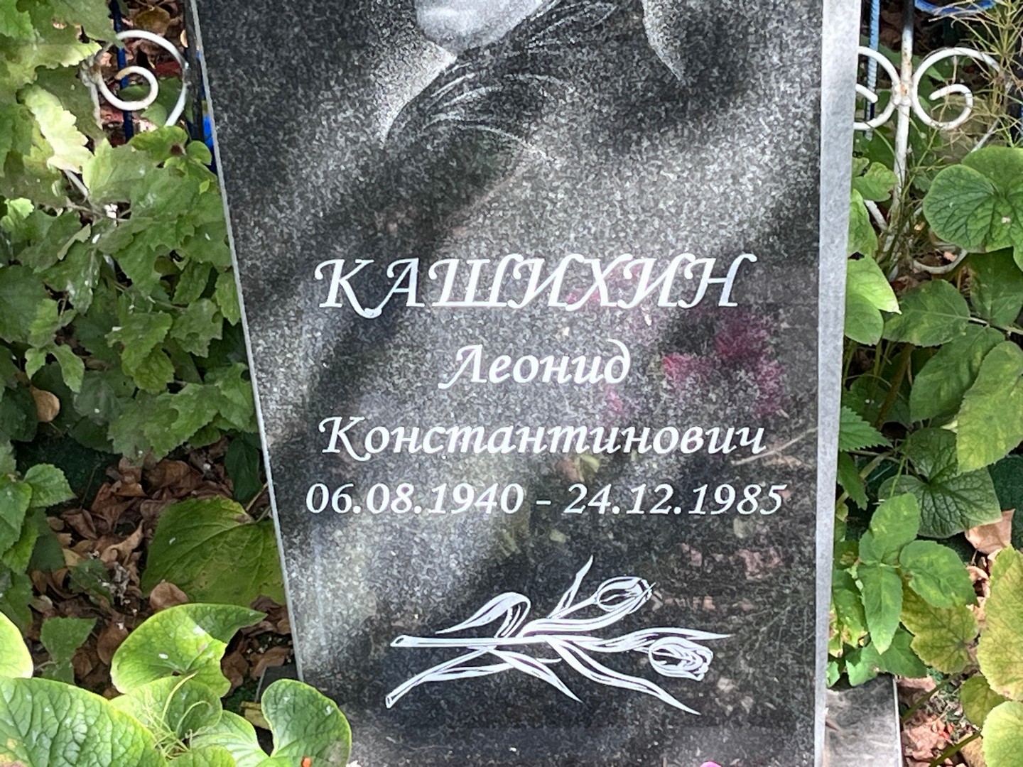 Кашихин