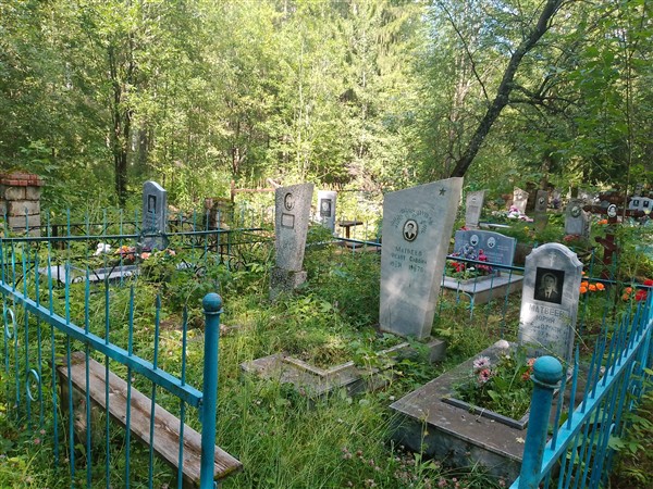 Матвеев Юрий Федотович