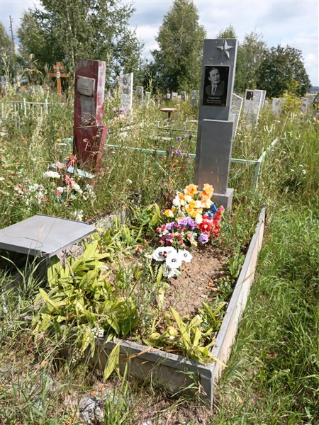 Сосунов Геннадий Владимирович