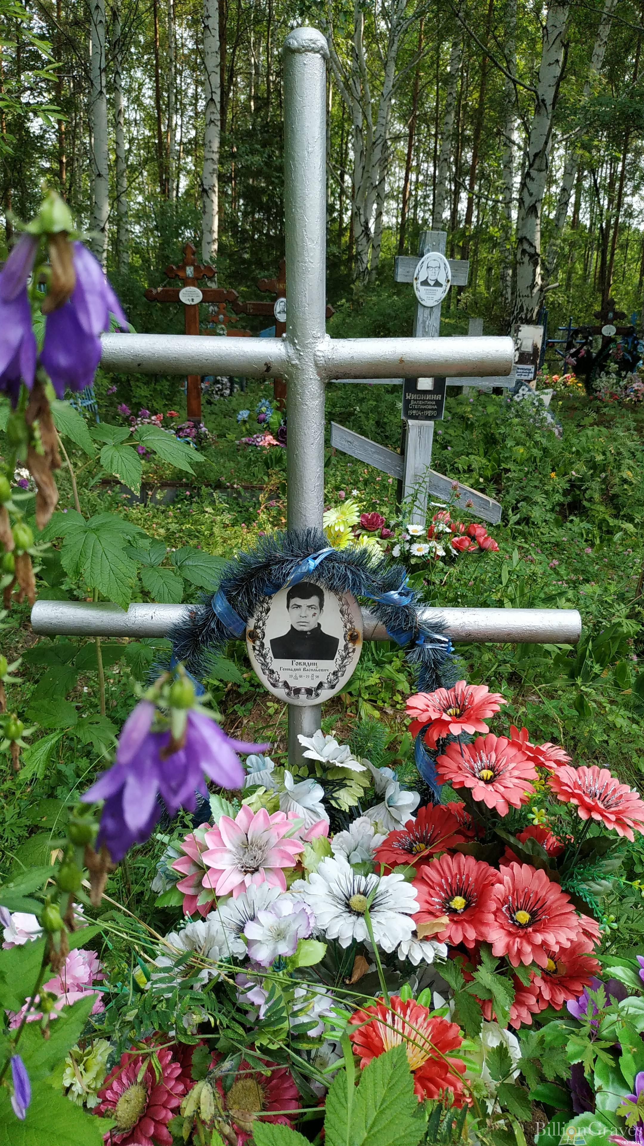 Говядин Геннадий Васильевич