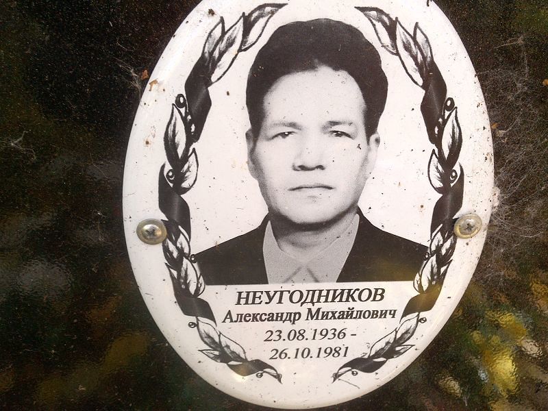 Неугодников