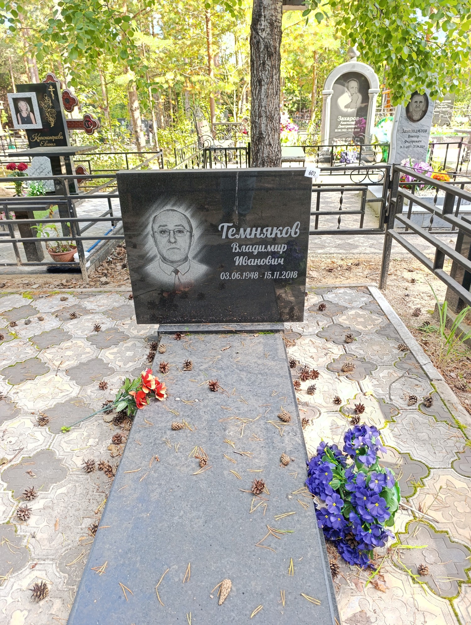 Темняков Владимир Иванович