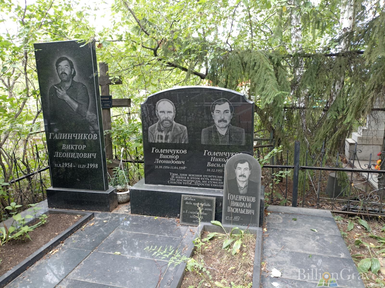 Голенчуков Виктор Леонидович