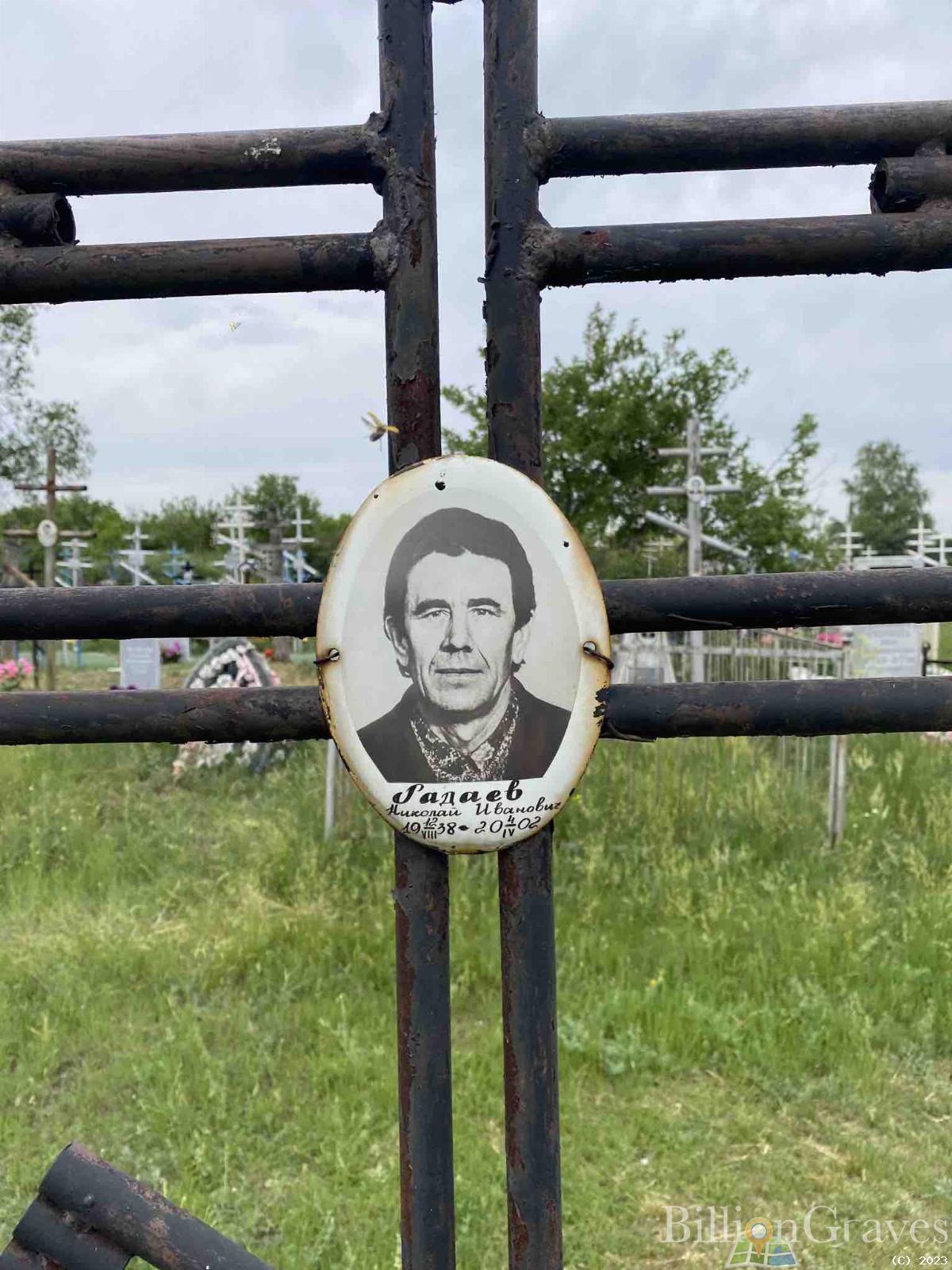 Радаев Николай Иванович