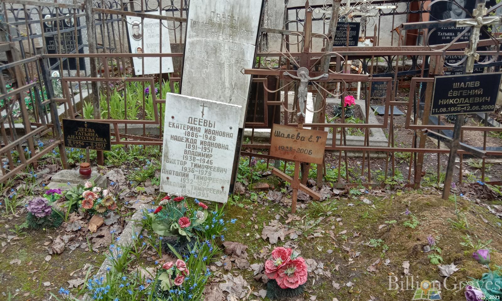 Деева Татьяна Анатольевна