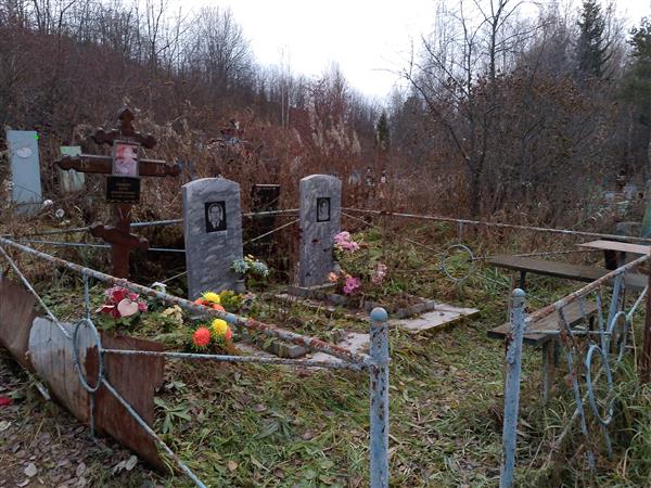 Лямина Вера Николаевна