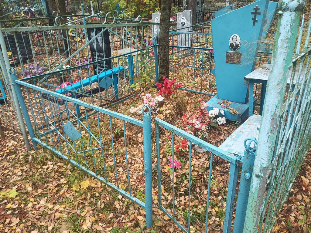 Нефедова Анна Михайловна
