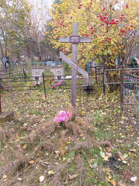 Михайлова Ольга Сергеевна