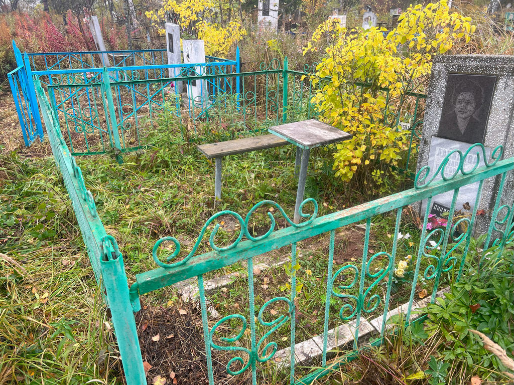 Данилова Мария Григорьевна