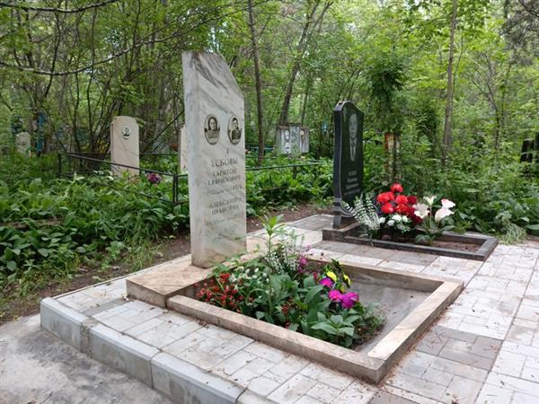Усков Харитон Гаврилович
