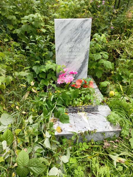 Кукуева Оксана Анатольевна