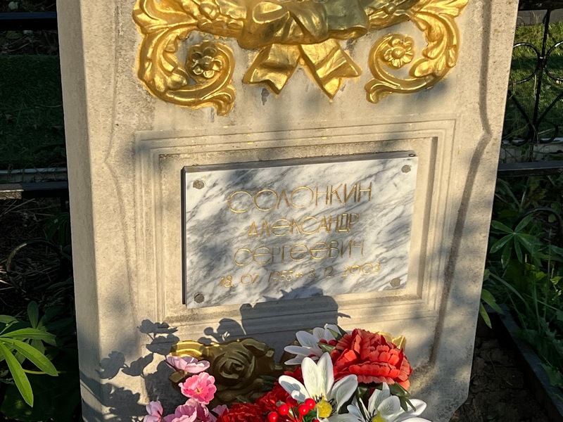 Солонкин