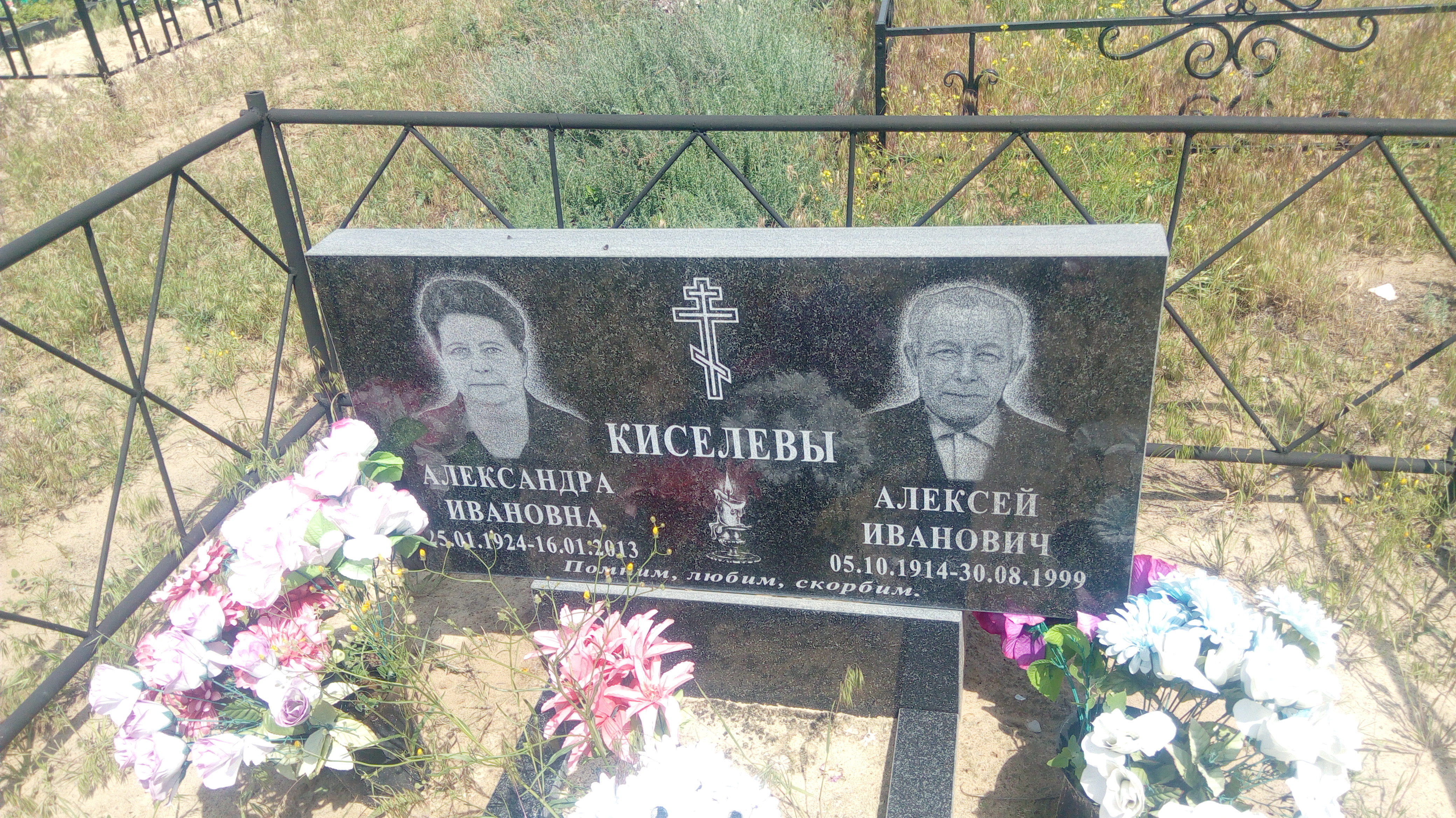 Киселева Александра Ивановна