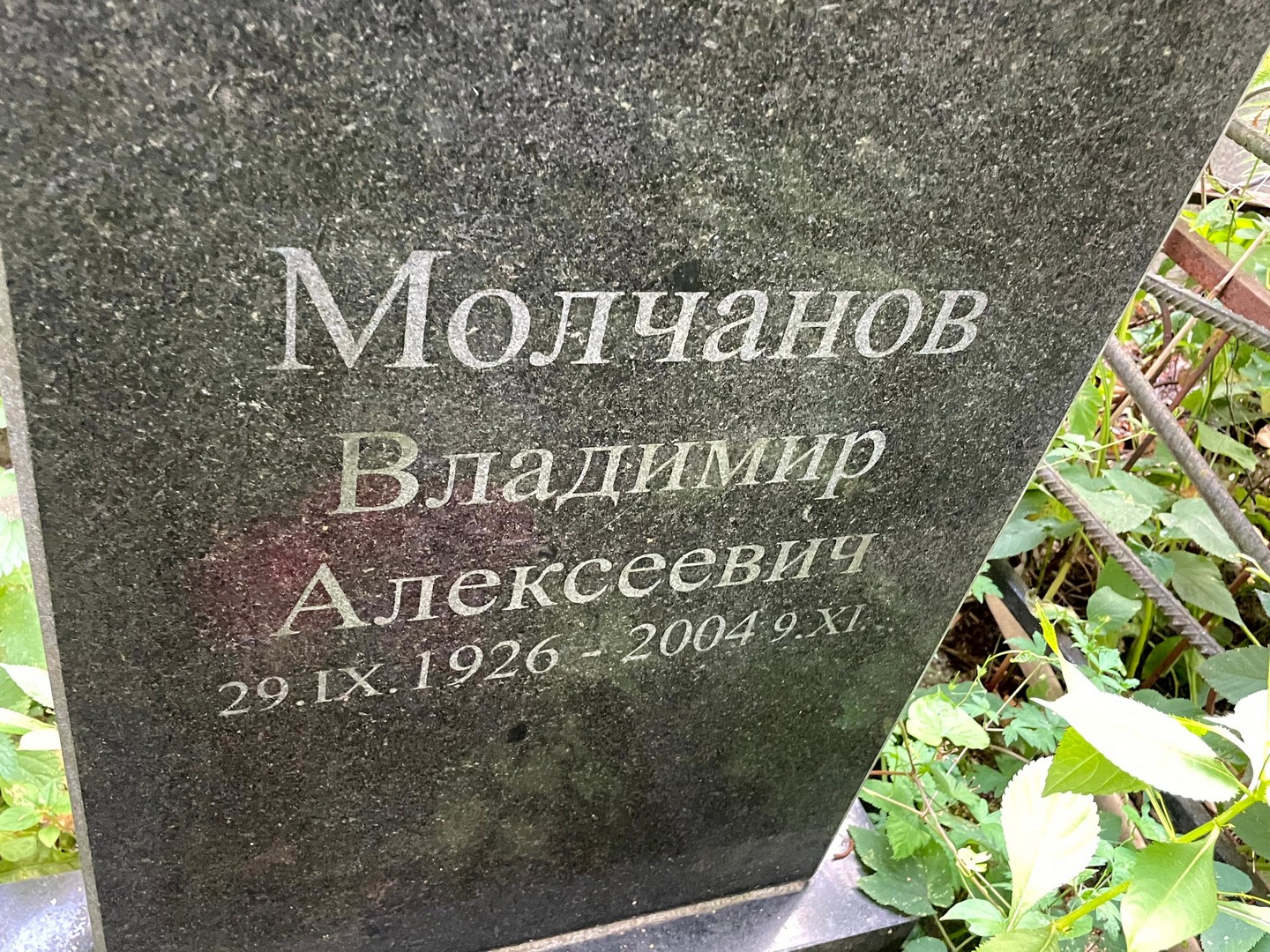 Молчанов