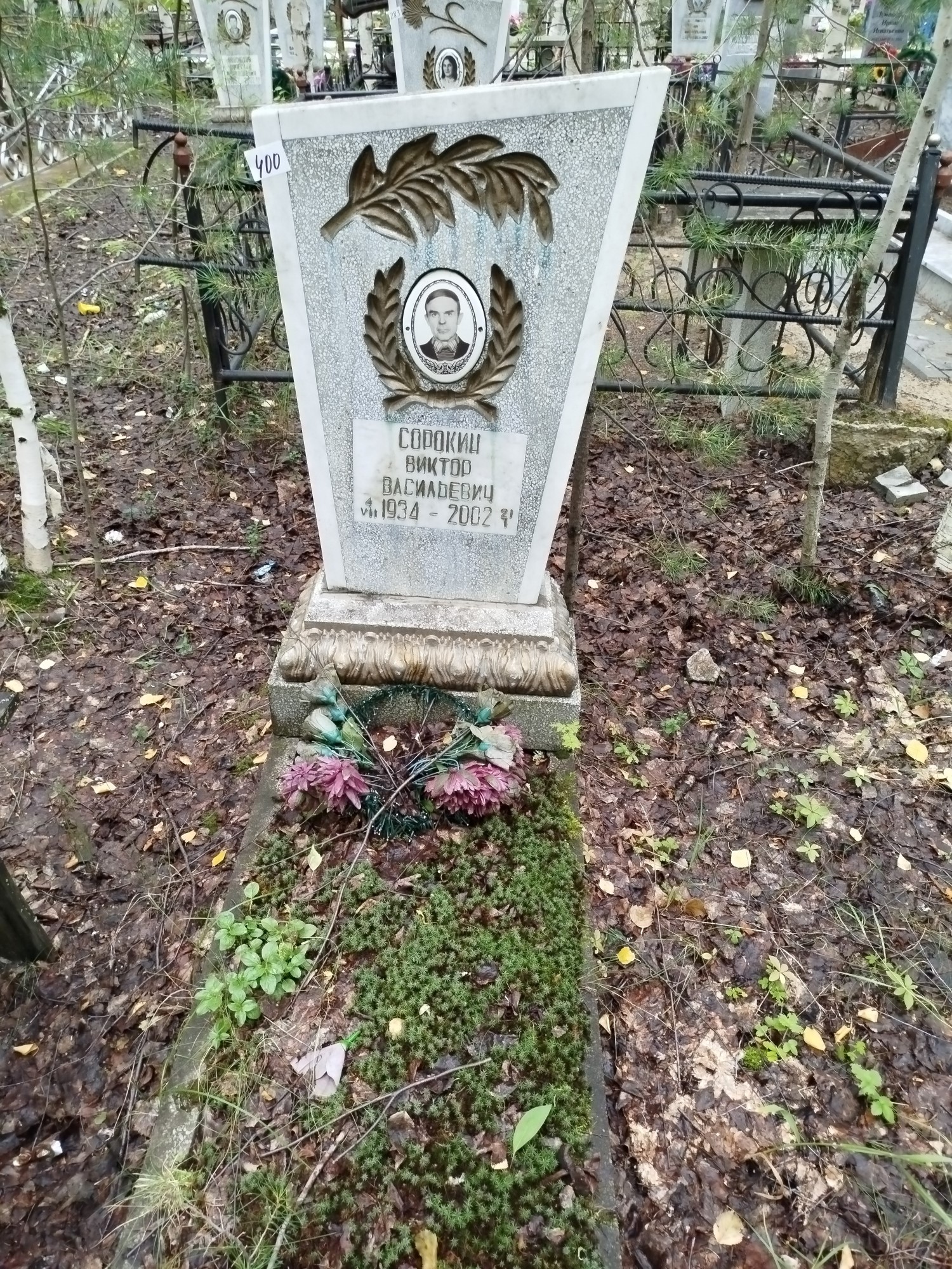 Сорокин Виктор Васильевич