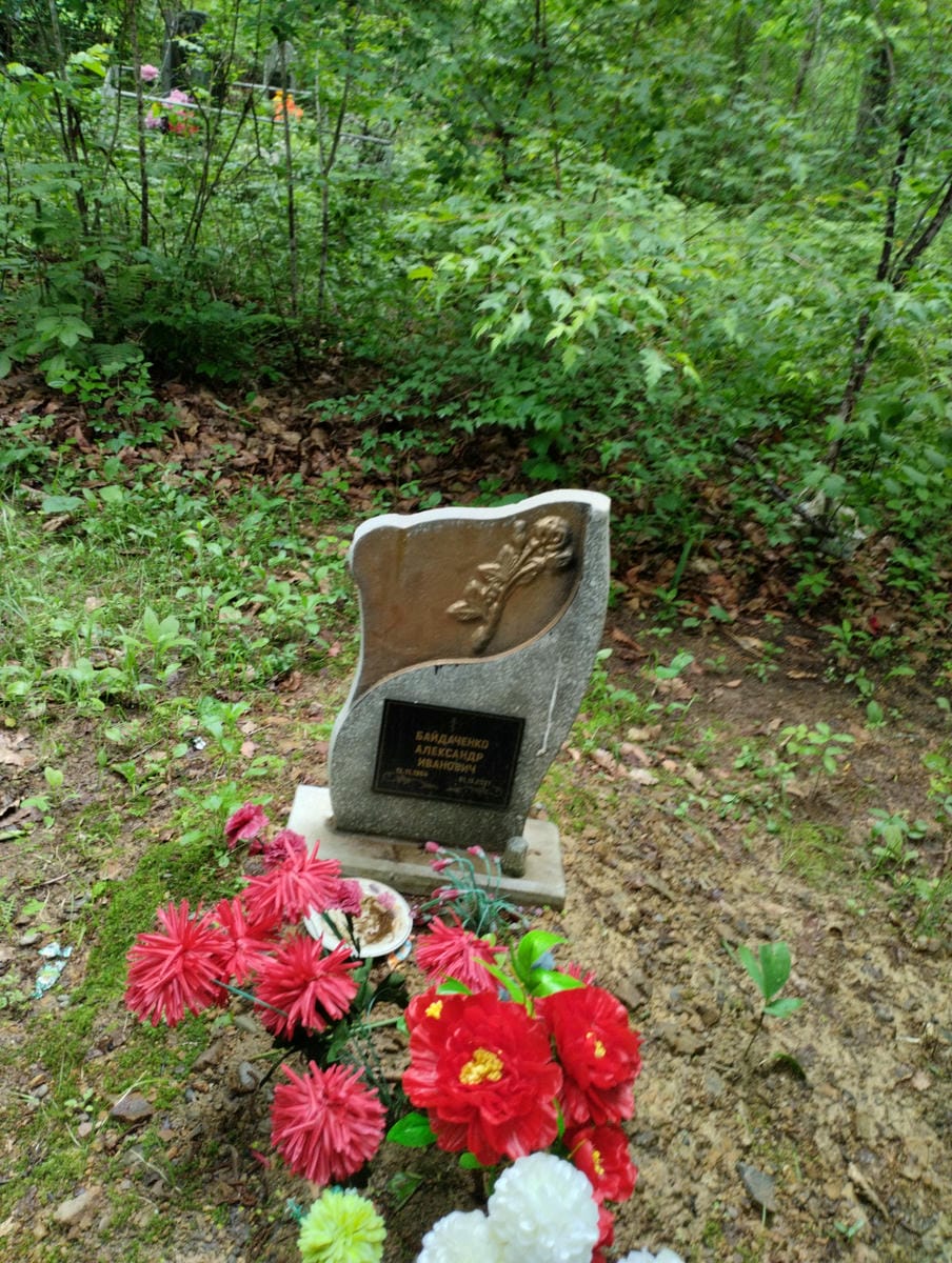 Байдаченко Александр Иванович