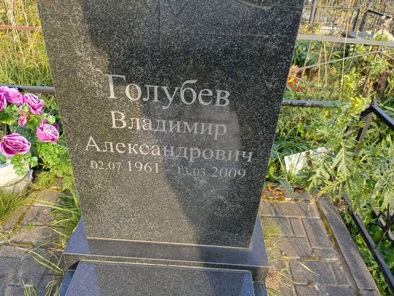 Голубев