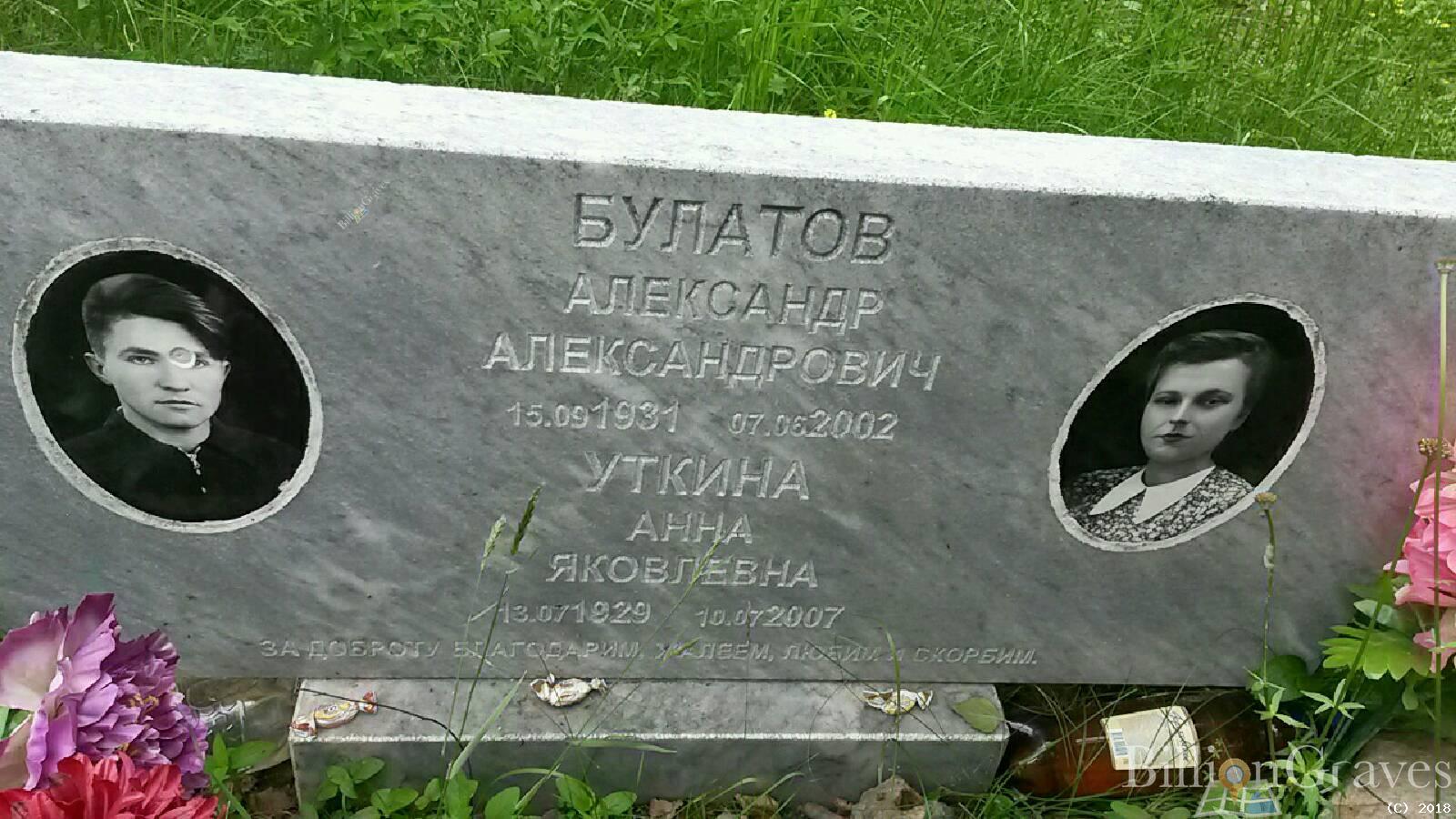 Булатов Александр Александрович