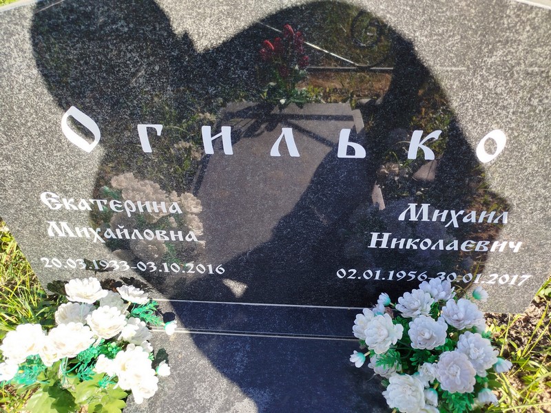 Огилько