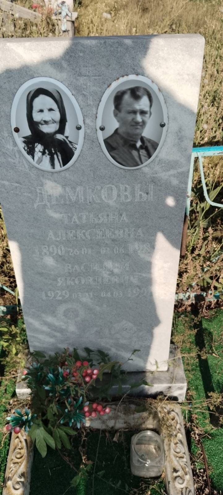 Демкова Татьяна Алексеевна