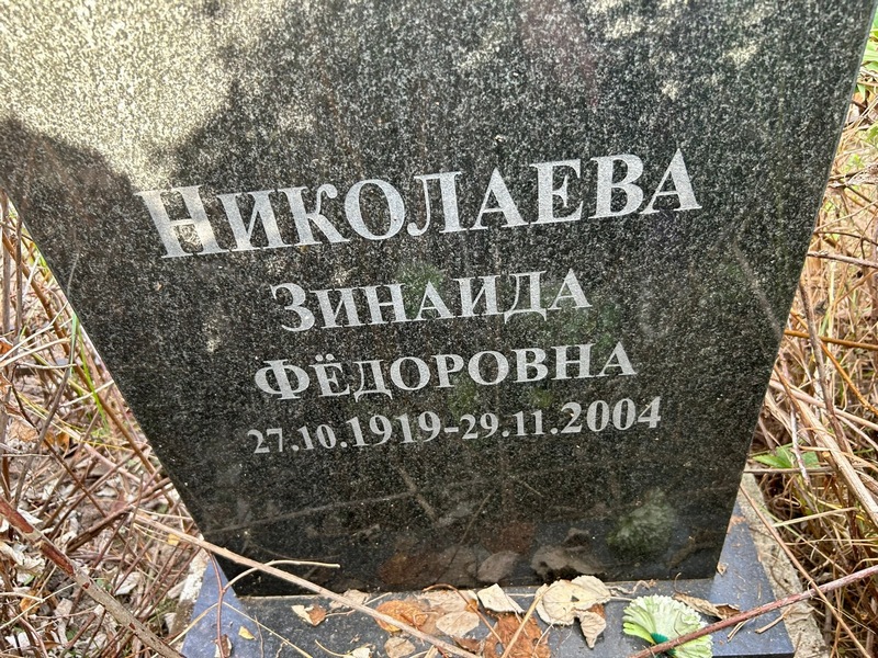 Николаева