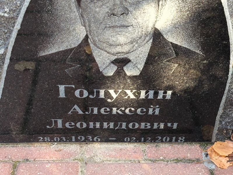 Голухин