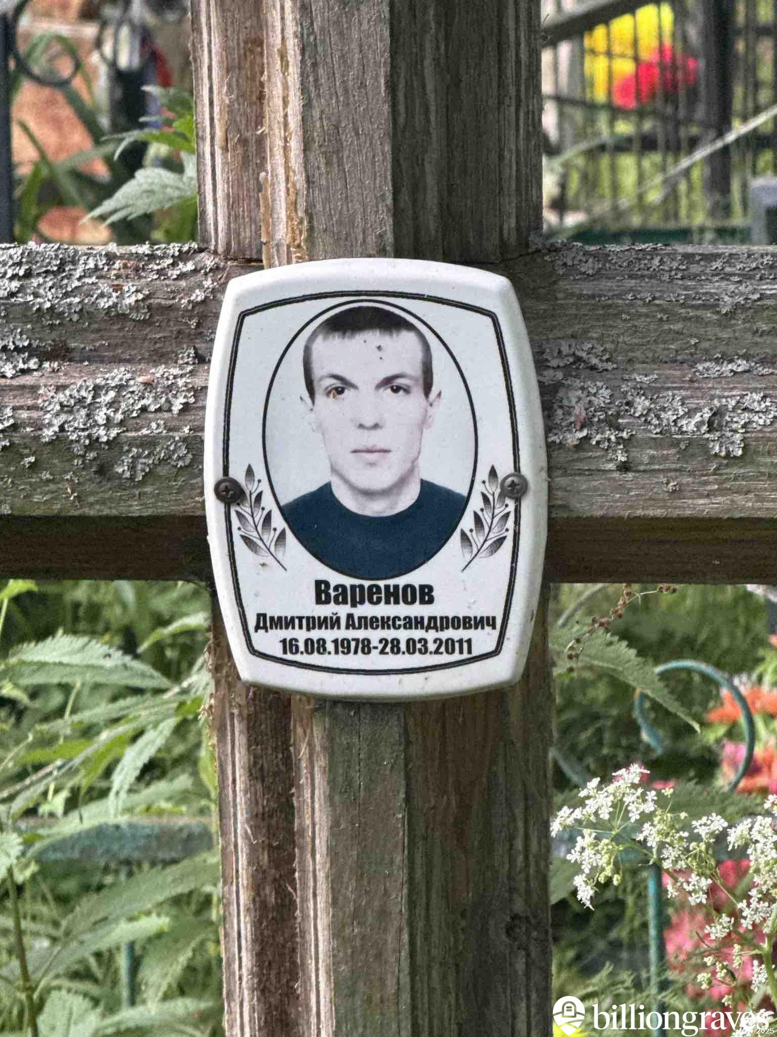 Варенов Дмитрий Александрович