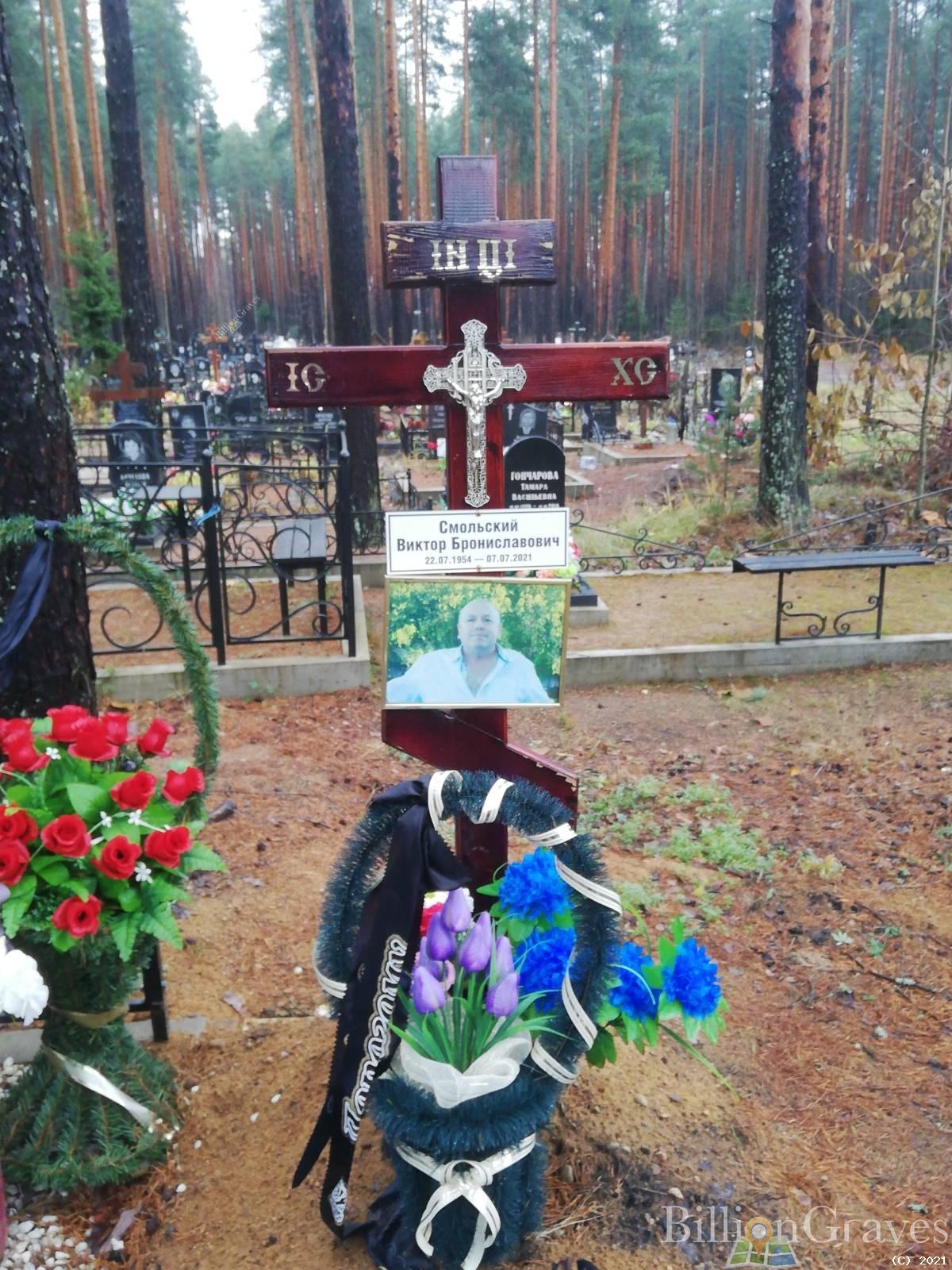 Смольский Виктор Брониславович