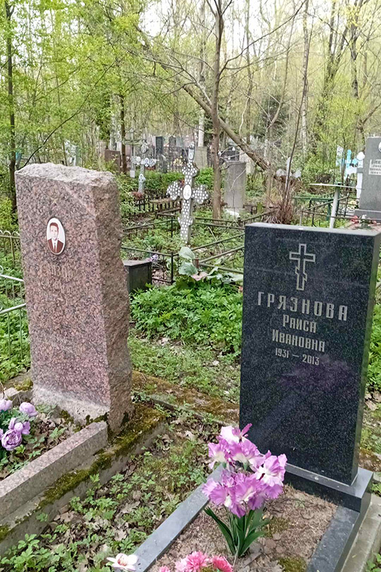 Грязнов Сергей Васильевич