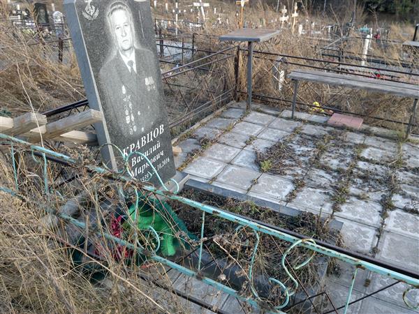 Кравцов Василий Маркович