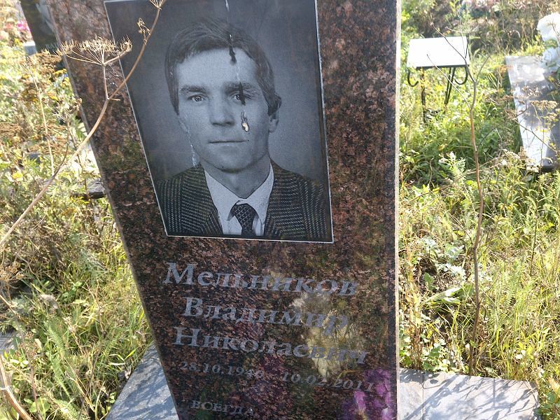 Мельников
