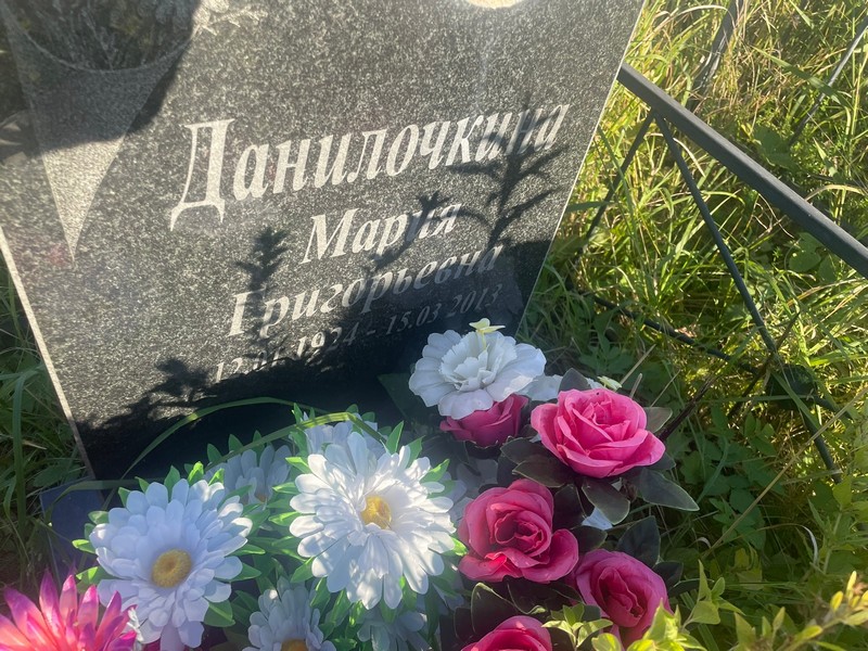 Данилочкина