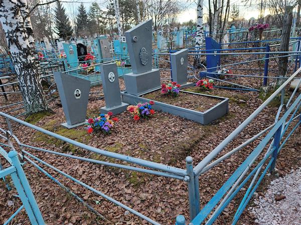 Попов Василий Николаевич
