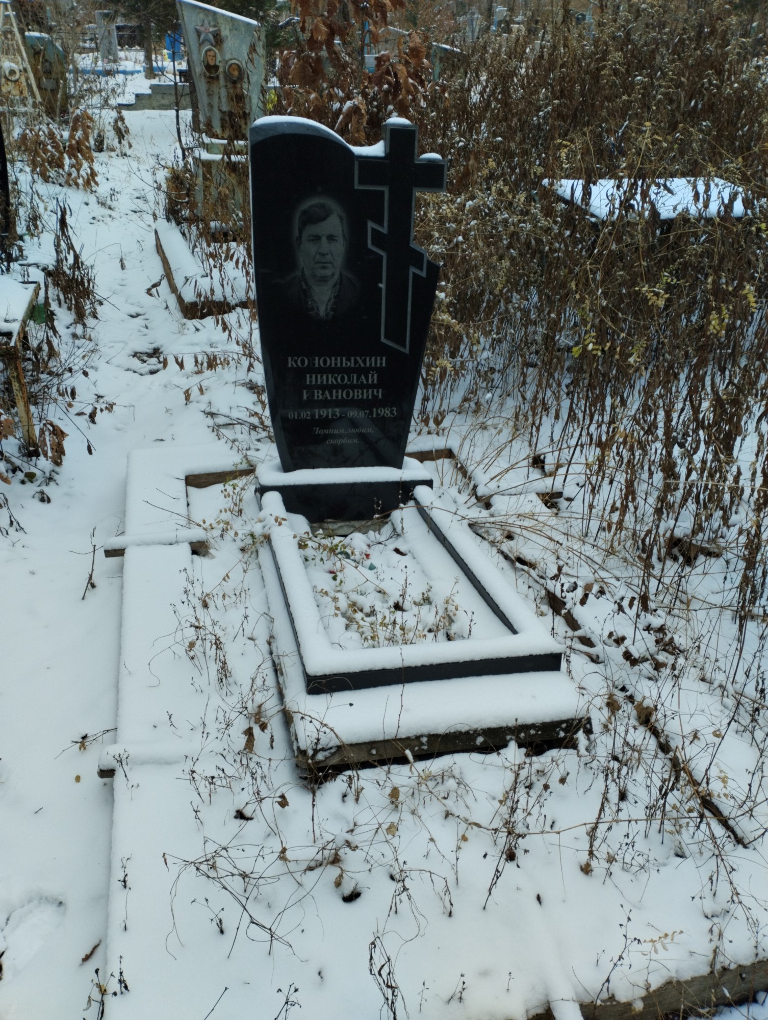 Кононыхин Николай Иванович