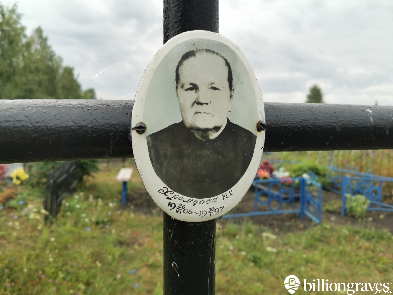 Храмцова М. Г.