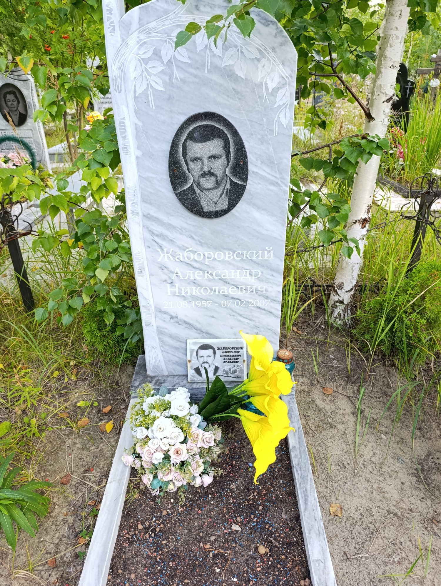 Жаборовский Александр Николаевич