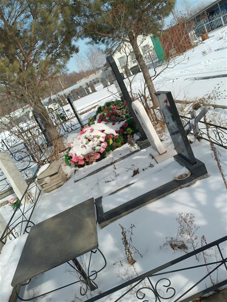 Перфильева Тамара Михайловна
