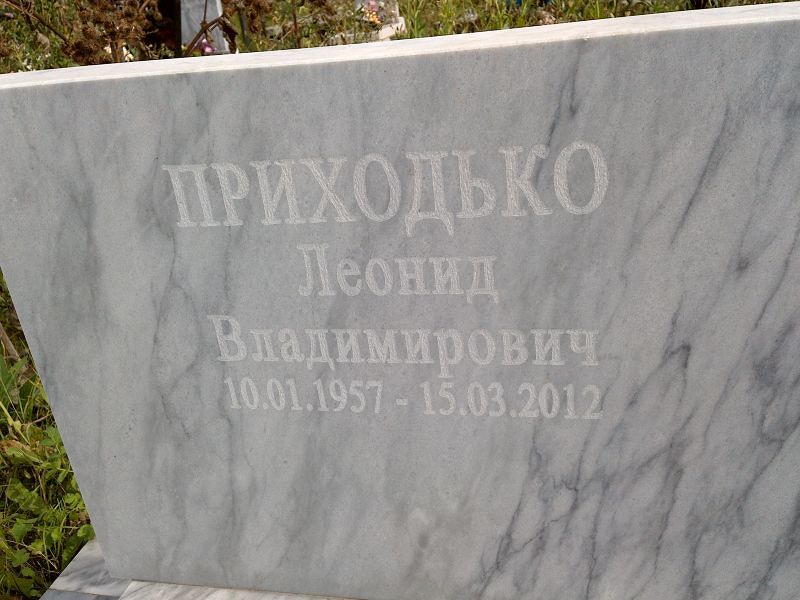 Приходько