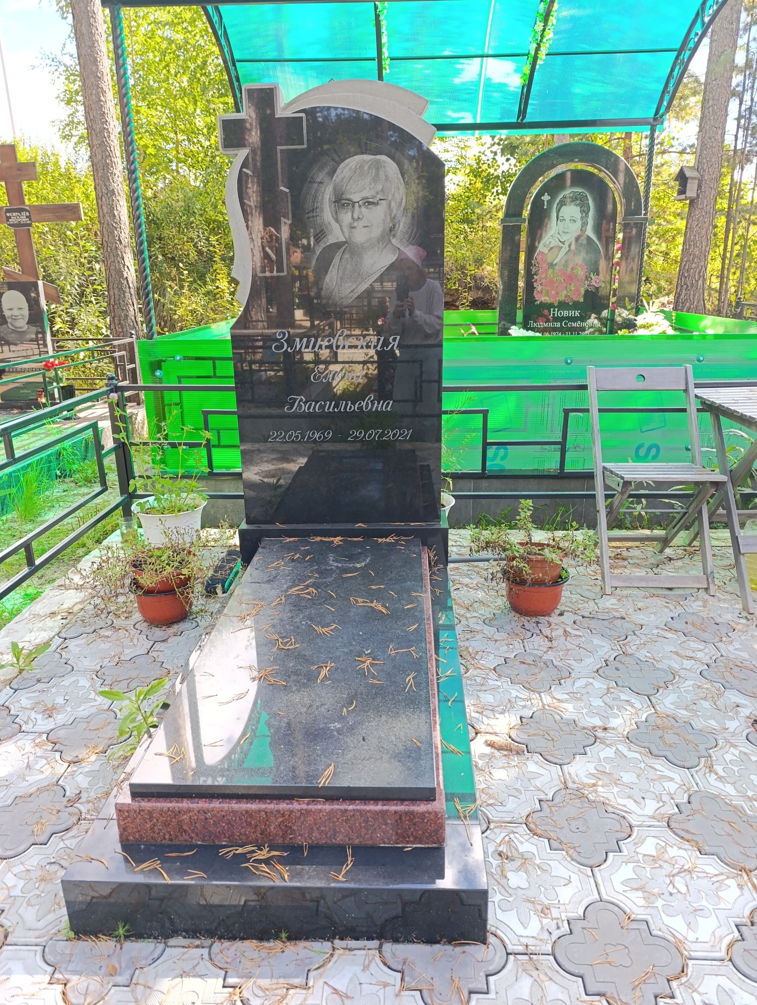 Змиевская Елена Васильевна