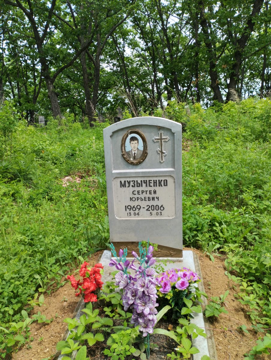 Музыченко Сергей Юрьевич